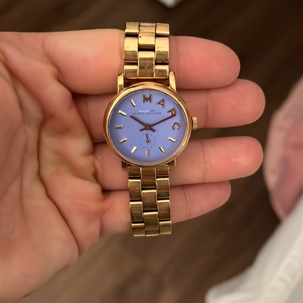 Marc Jacobs Womens Watch